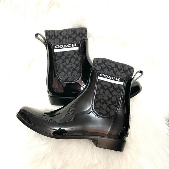 Coach Rivington Bootsđź–¤NWTđź–¤ - Picture 2 of 14